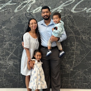 The Wilson Family